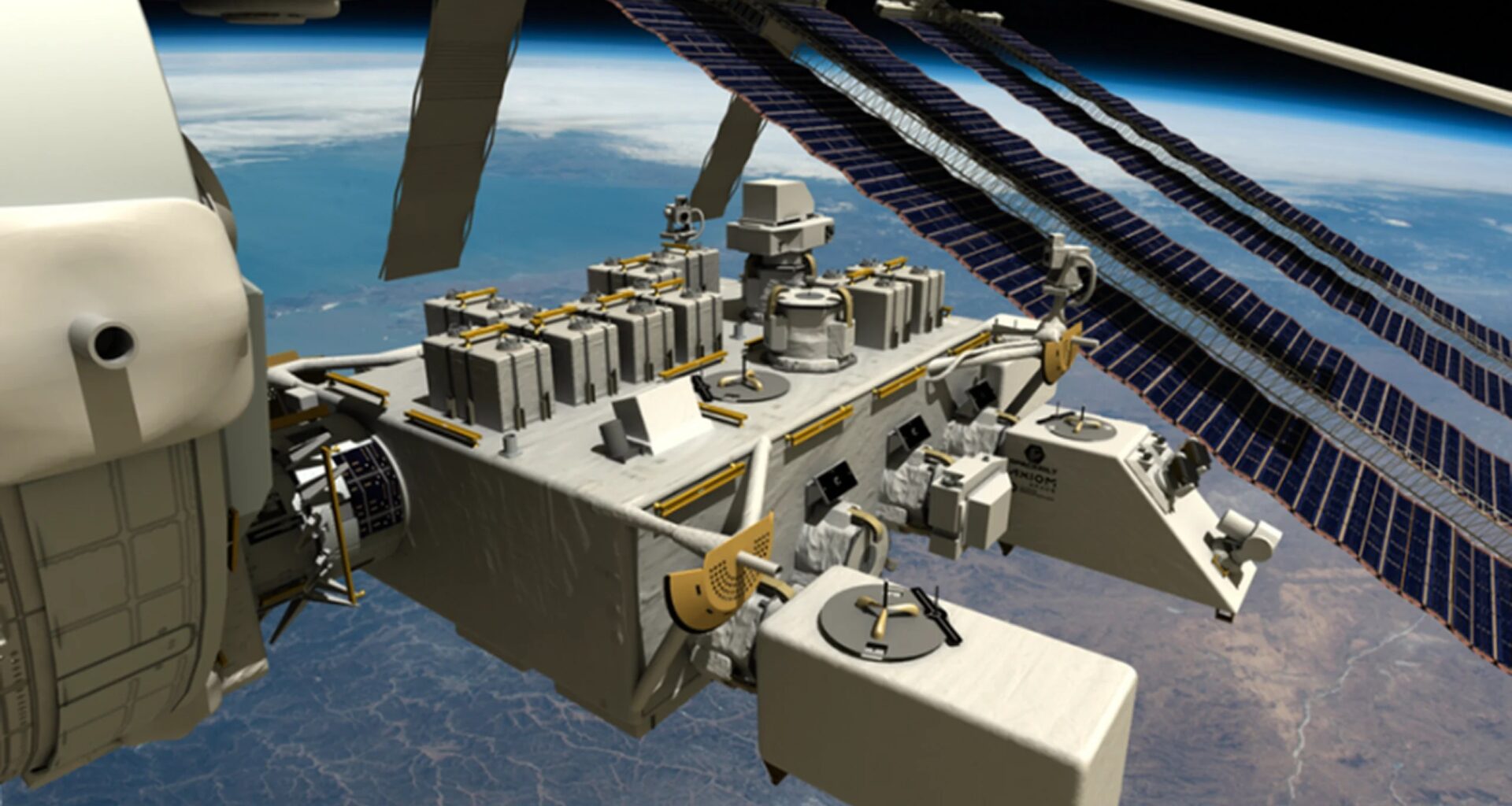 Hyperscalers are coming to an orbit near you. Power will decide the winners. 