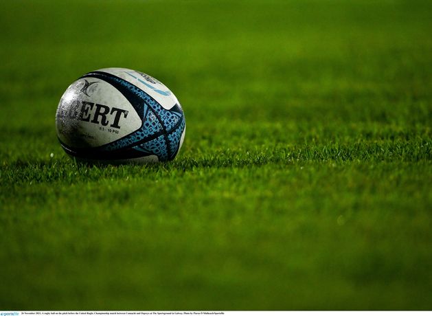 Enniscorthy score five tries on the way to All-Ireland League win against Rainey
