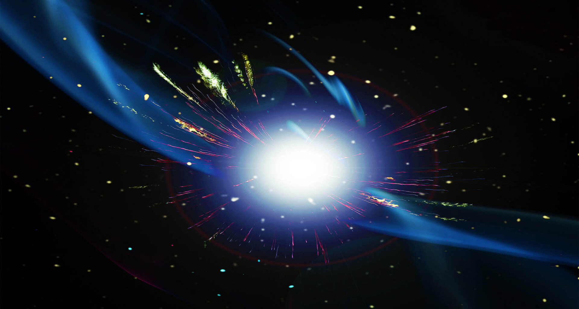 Unknown space object seen speeding at 1 million miles per hour