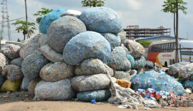 Huge amounts of nanoplastics discovered in tap and bottled water