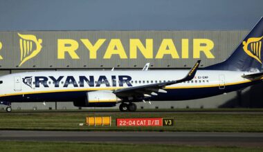 Ryanair claims Indonesian and Australian agents used to get flights through eDreams