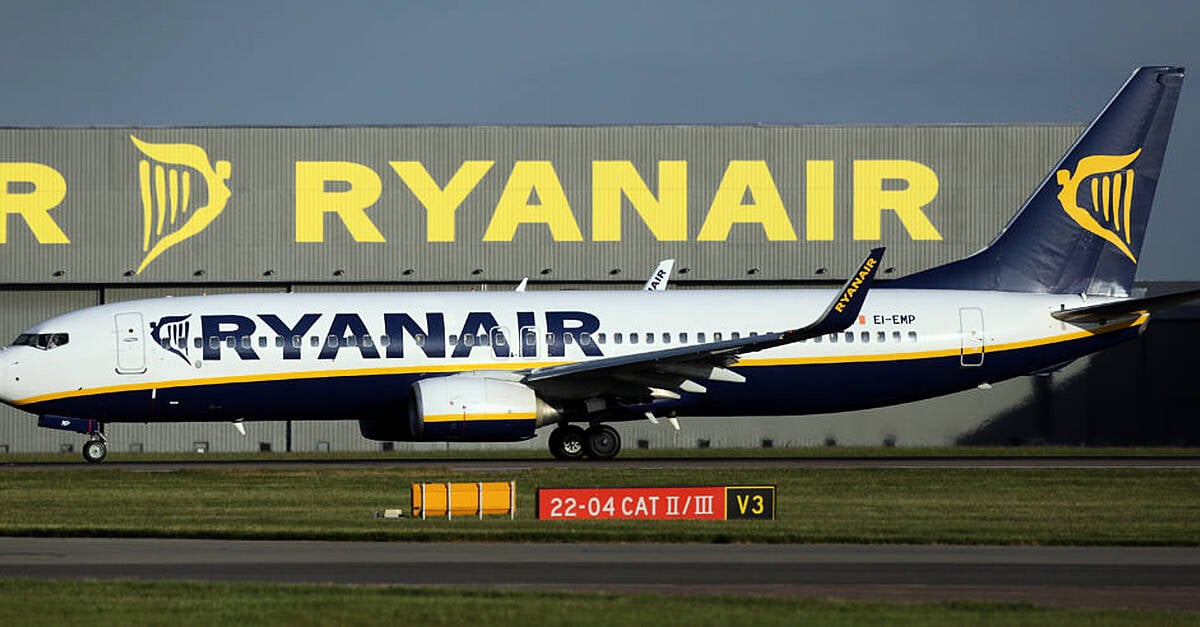 Ryanair claims Indonesian and Australian agents used to get flights through eDreams