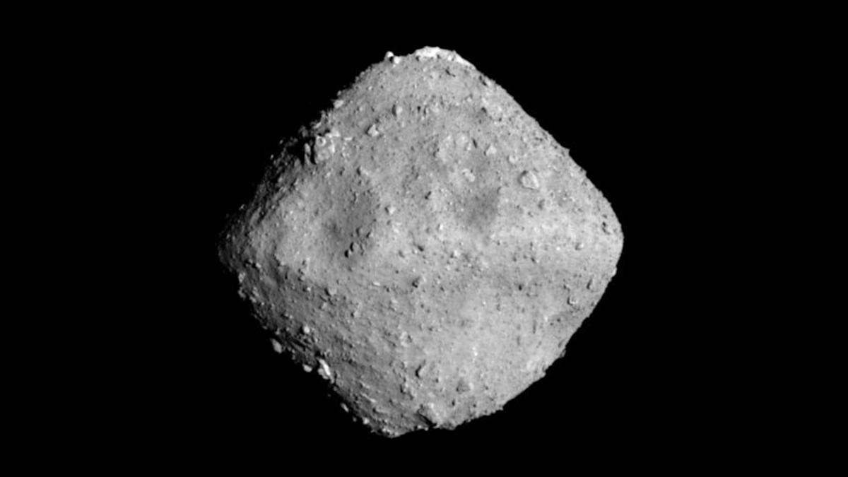 DNA building blocks on asteroid Ryugu, bacteria that eat plastic waste, and more science news