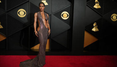 best dressed of awards season 2026