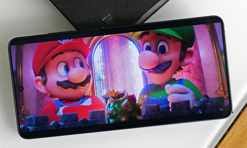 The Galaxy S26 Ultra's display has the same specs as the previous model, except now it comes with a built-in Privacy Display.