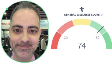 Forget a smart mirror — this new app predicts how well you’re aging in just 30 seconds using only your phone