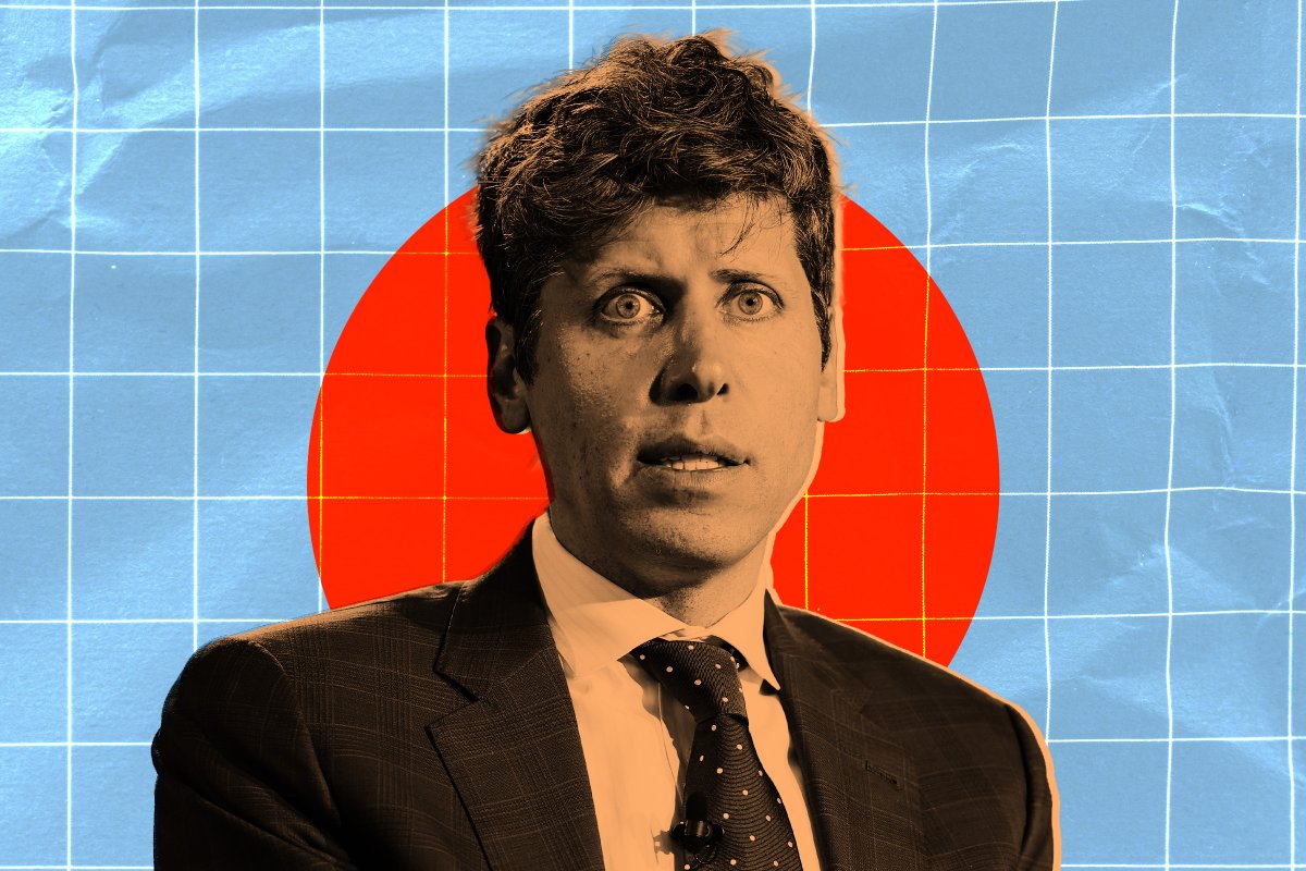 Sam Altman Admits That AI Is Disrupting the Basic Fabric of Capitalism