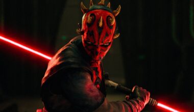 Maul – Shadow Lord' Will Use Draw From George Lucas’ Original Plans for the Character