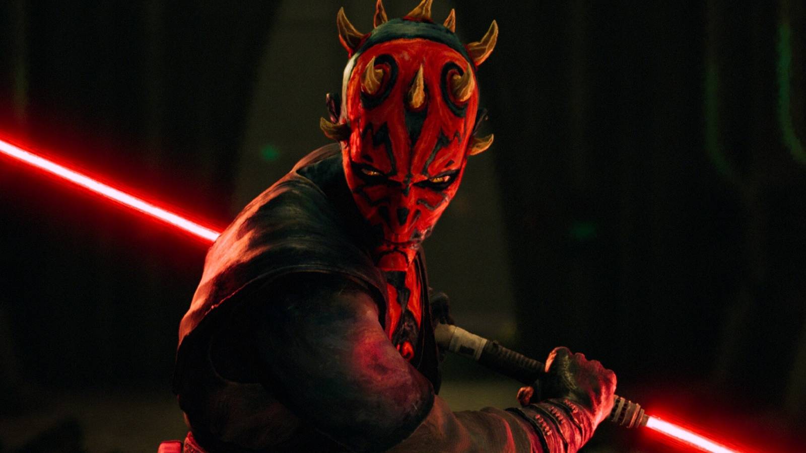 Maul – Shadow Lord' Will Use Draw From George Lucas’ Original Plans for the Character