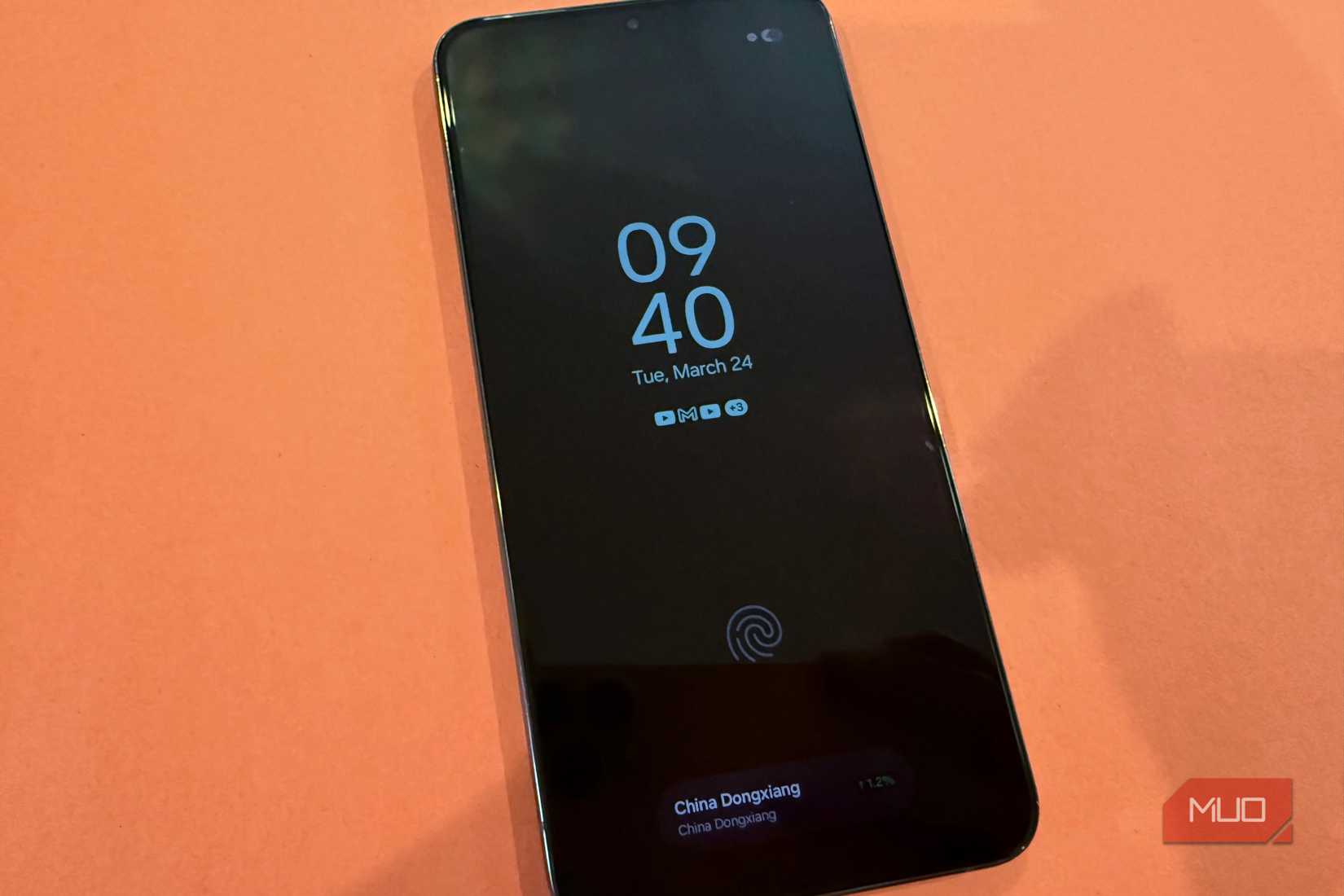 samsung always on display