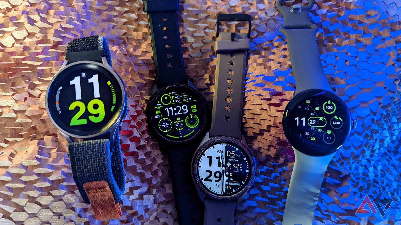 Whatever you do, don't take your smartwatch into the ocean