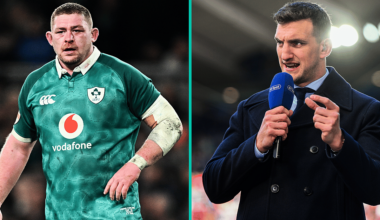 Sam Warburton Feels Struggles Of Ireland Duo Give Scotland Dublin Hope
