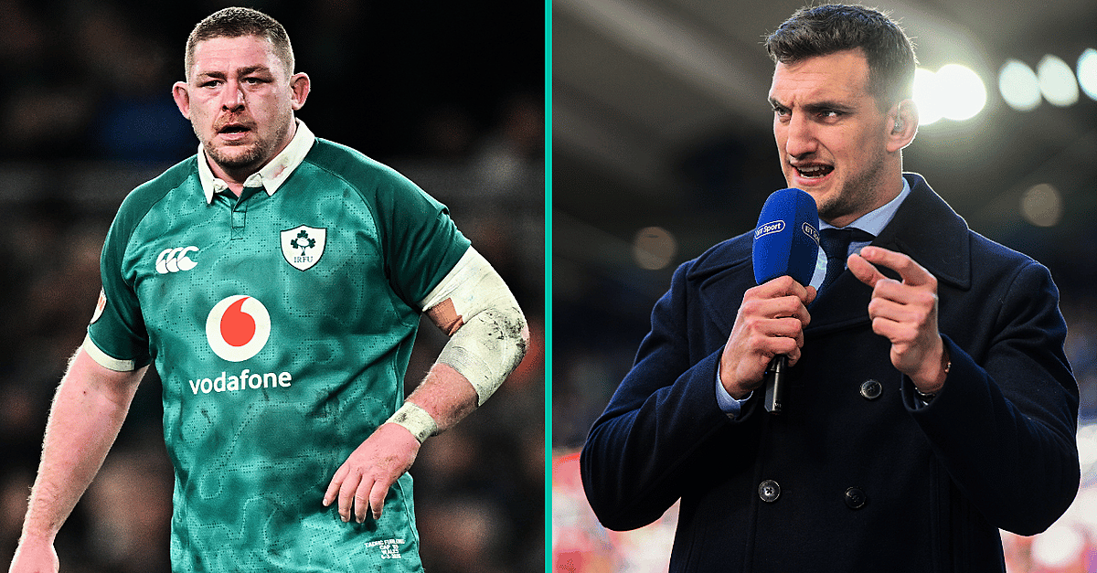 Sam Warburton Feels Struggles Of Ireland Duo Give Scotland Dublin Hope