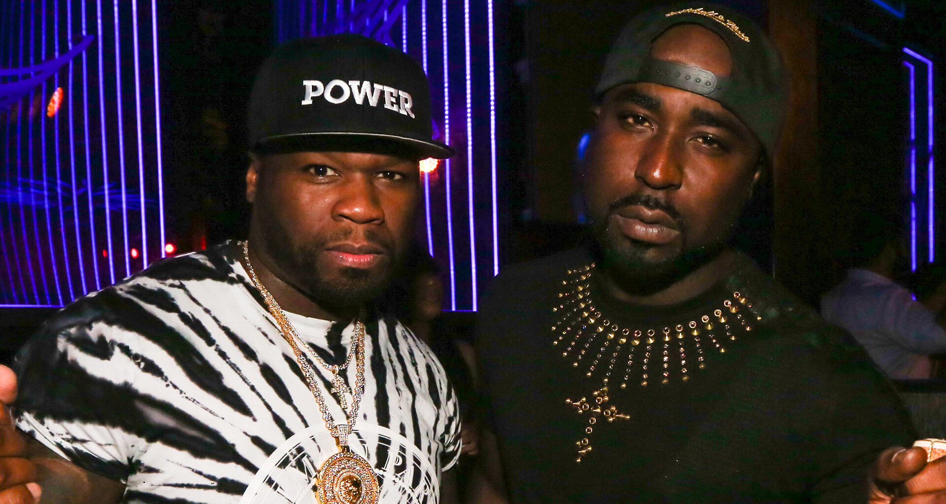 Young Buck Suggests 50 Cent Got Into 'Weird' Things at the Playboy Mansion