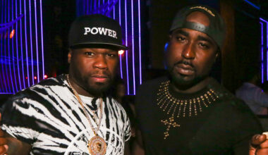 Young Buck Suggests 50 Cent Got Into 'Weird' Things at the Playboy Mansion
