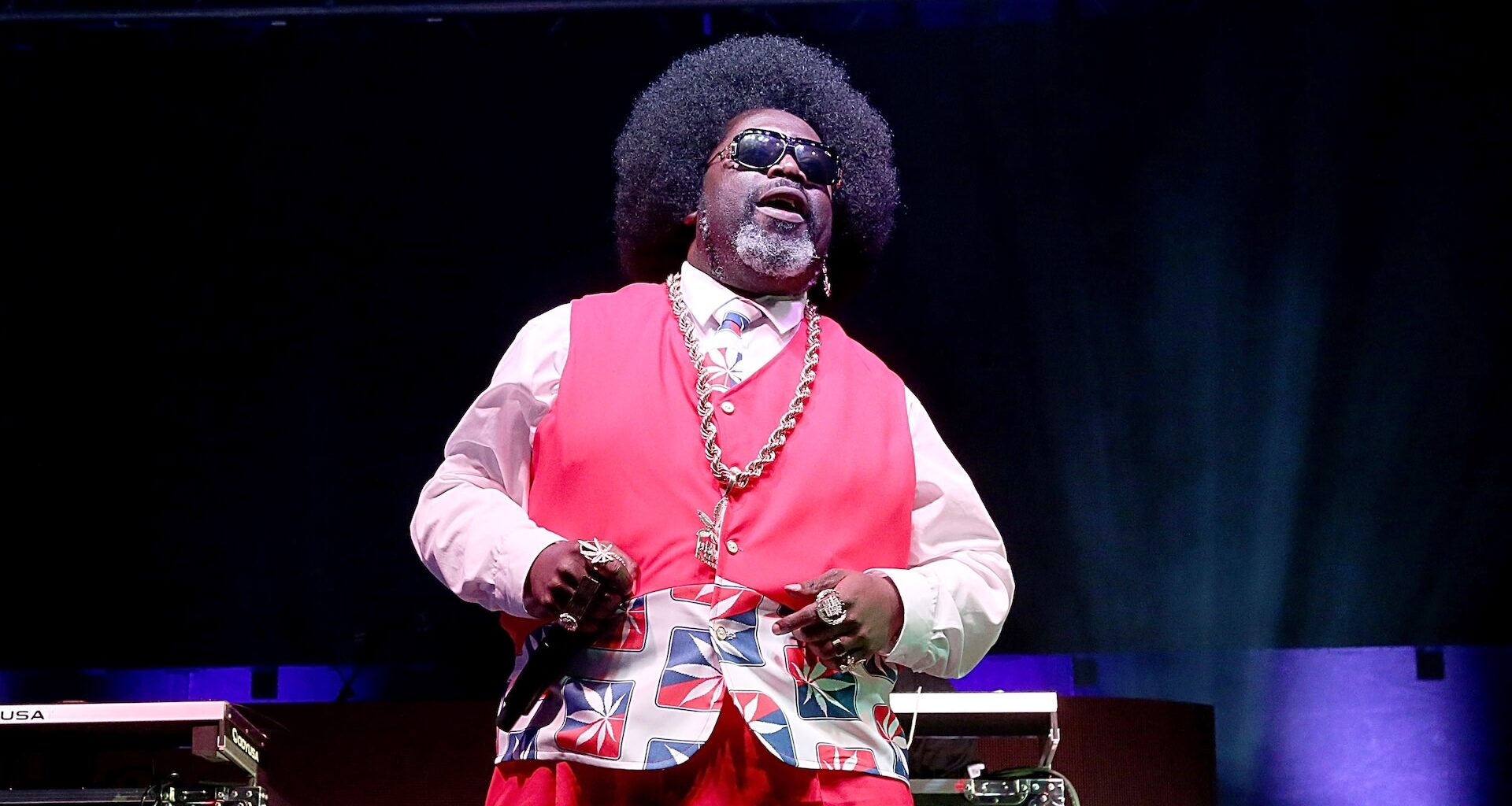Afroman Testifies in Adams County Trial, Says His Home Was ‘Wrongly Raided’