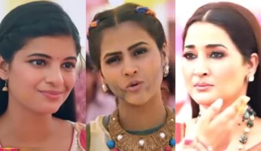 Saru Serial Spoiler: Saru Tries To End Differences With Tara - Will Her Heart Melt? 989991