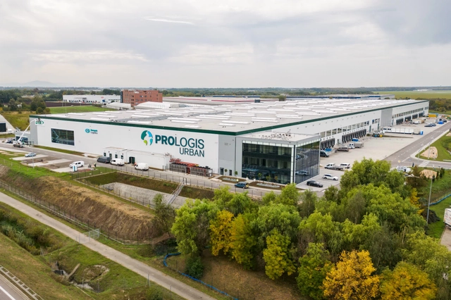 Second quarter 2023 activity | Prologis Europe & Central Europe | Prologis
