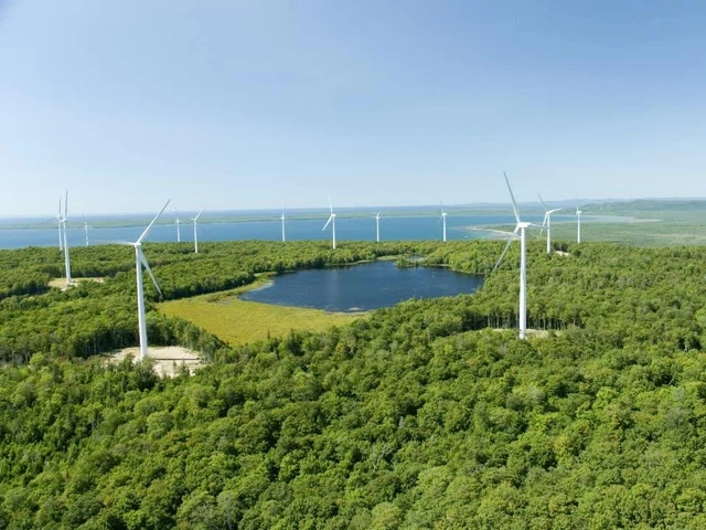 Clean Energy Solutions | Brookfield Renewable N.A.