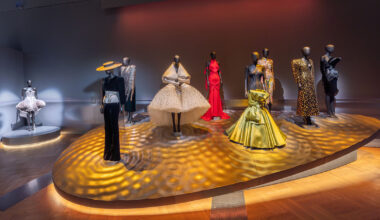 schiaparelli takes the V&A in first UK exhibition