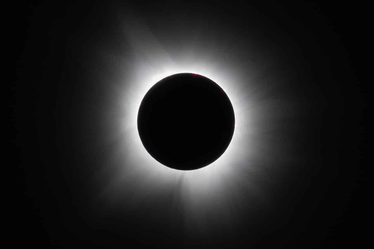 Scientists believe a solar eclipse marked the end of sun worship in Egypt’s Fourth Dynasty.