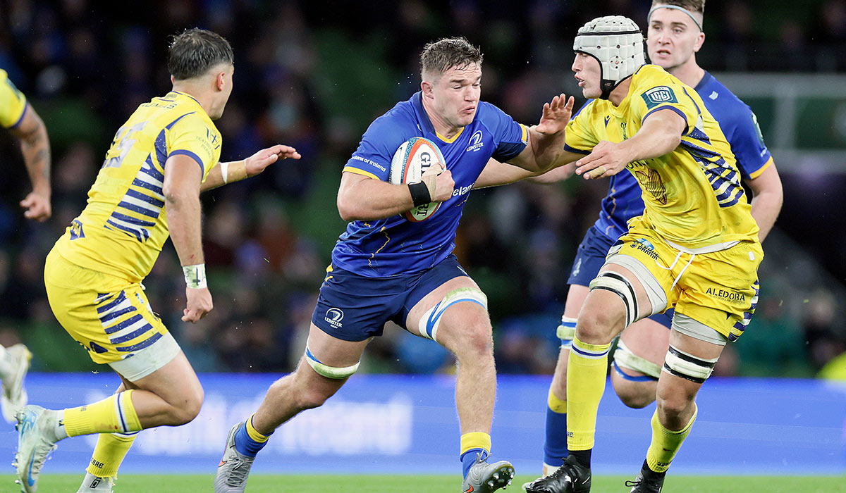 scott penny leinster