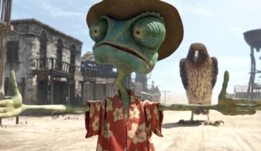 'We didn't know how to make an animated movie'