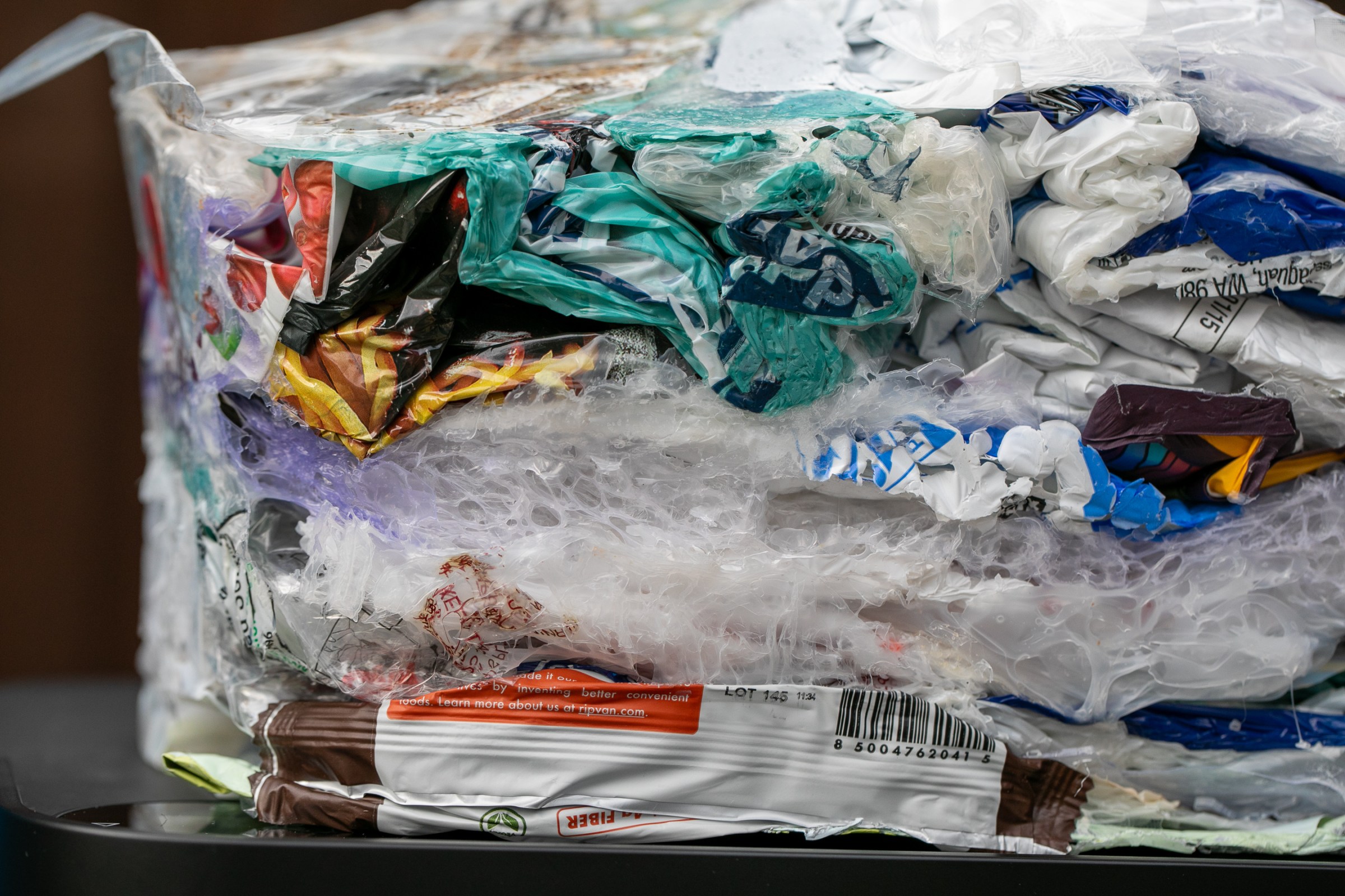 A closer look at one of Sean’s bricks. Tap for full size image you can zoom into more.