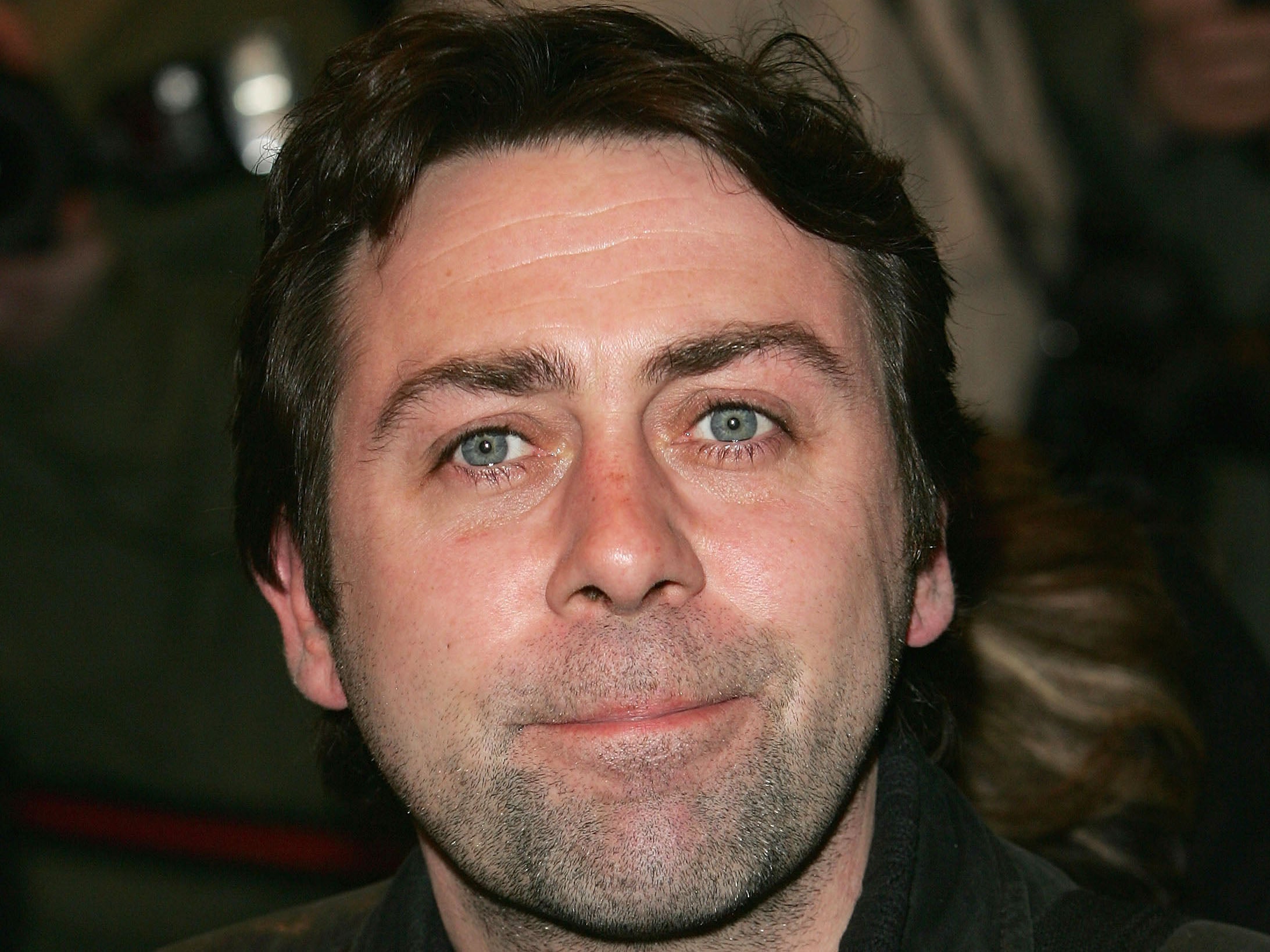 Sean Hughes died in 2017