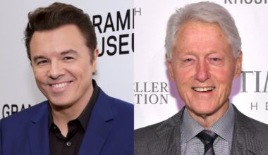 Seth MacFarlane Defends Using AI to Play Bill Clinton in ‘Ted’ Season 2 | AI, Bill Clinton, Seth MacFarlane, Ted | Celebrity News and Gossip | Entertainment, Photos and Videos