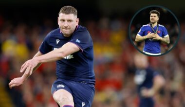 'Apex' fly halves set to do battle as 'ruthless' visitors descend on Edinburgh