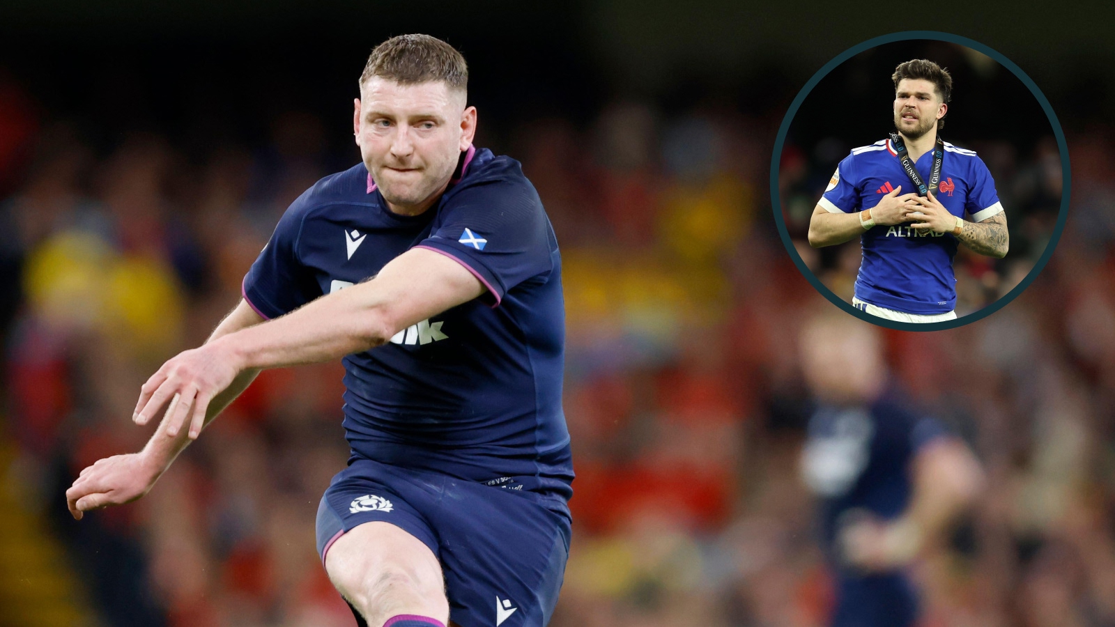 'Apex' fly halves set to do battle as 'ruthless' visitors descend on Edinburgh