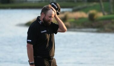 Shane Lowry rues missing out on victory in front of daughter after costly finish