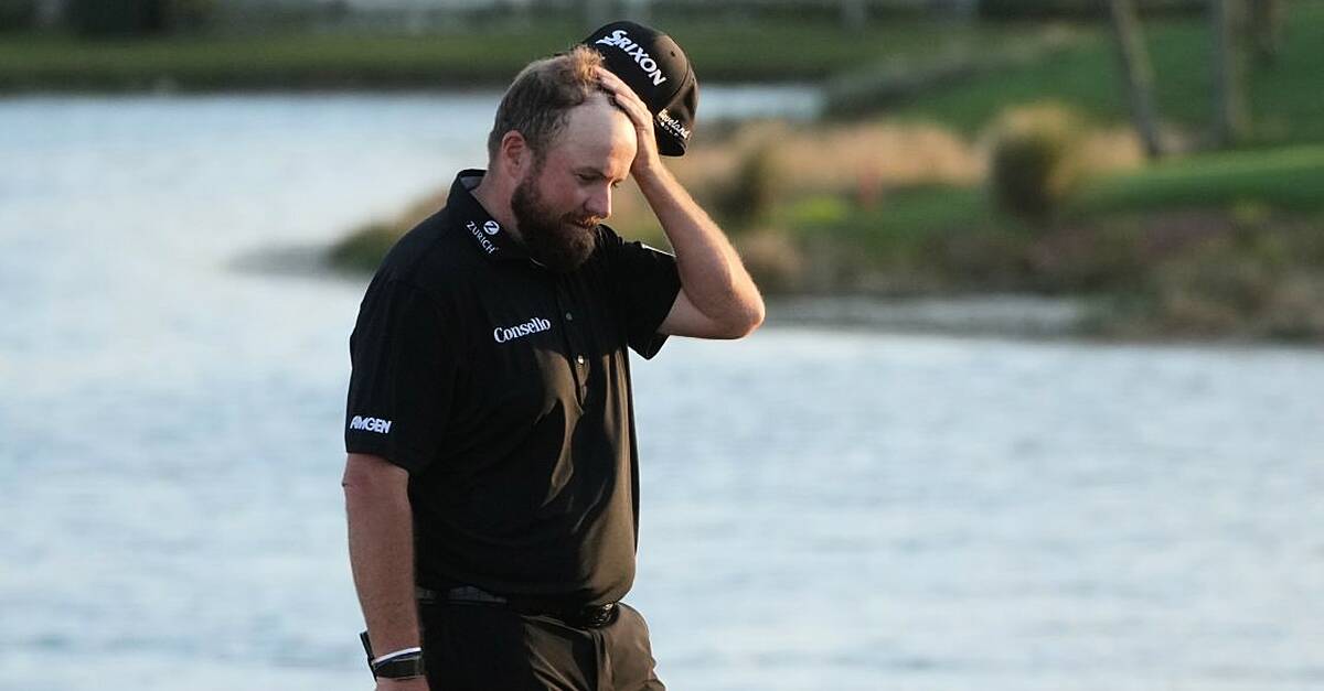 Shane Lowry rues missing out on victory in front of daughter after costly finish