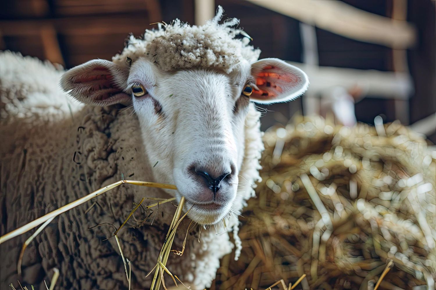 An ancient sheep may hold the key to a 4,000-year-old plague mystery