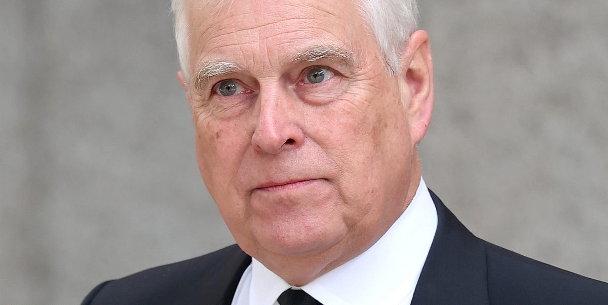 Andrew Still Clinging to One Final Title That the King Is Unable to Strip Him of Due to Major Challenge