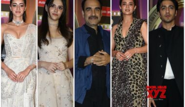 Glamour, Legends And Winning Moments: Stars Shine Bright at News18 Showsha Reel Awards 2026