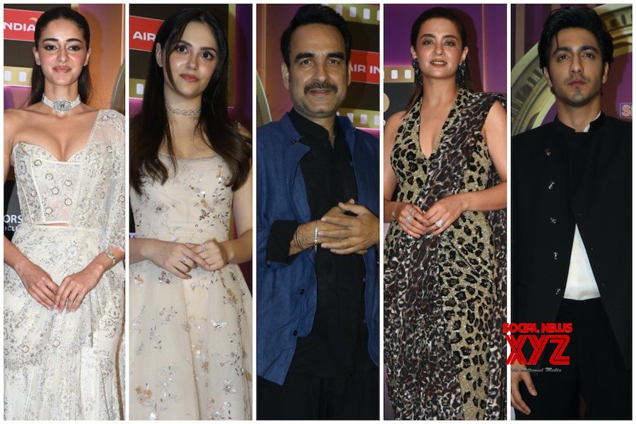 Glamour, Legends And Winning Moments: Stars Shine Bright at News18 Showsha Reel Awards 2026