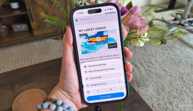 I found a hidden Safari setting that blocks ads for free