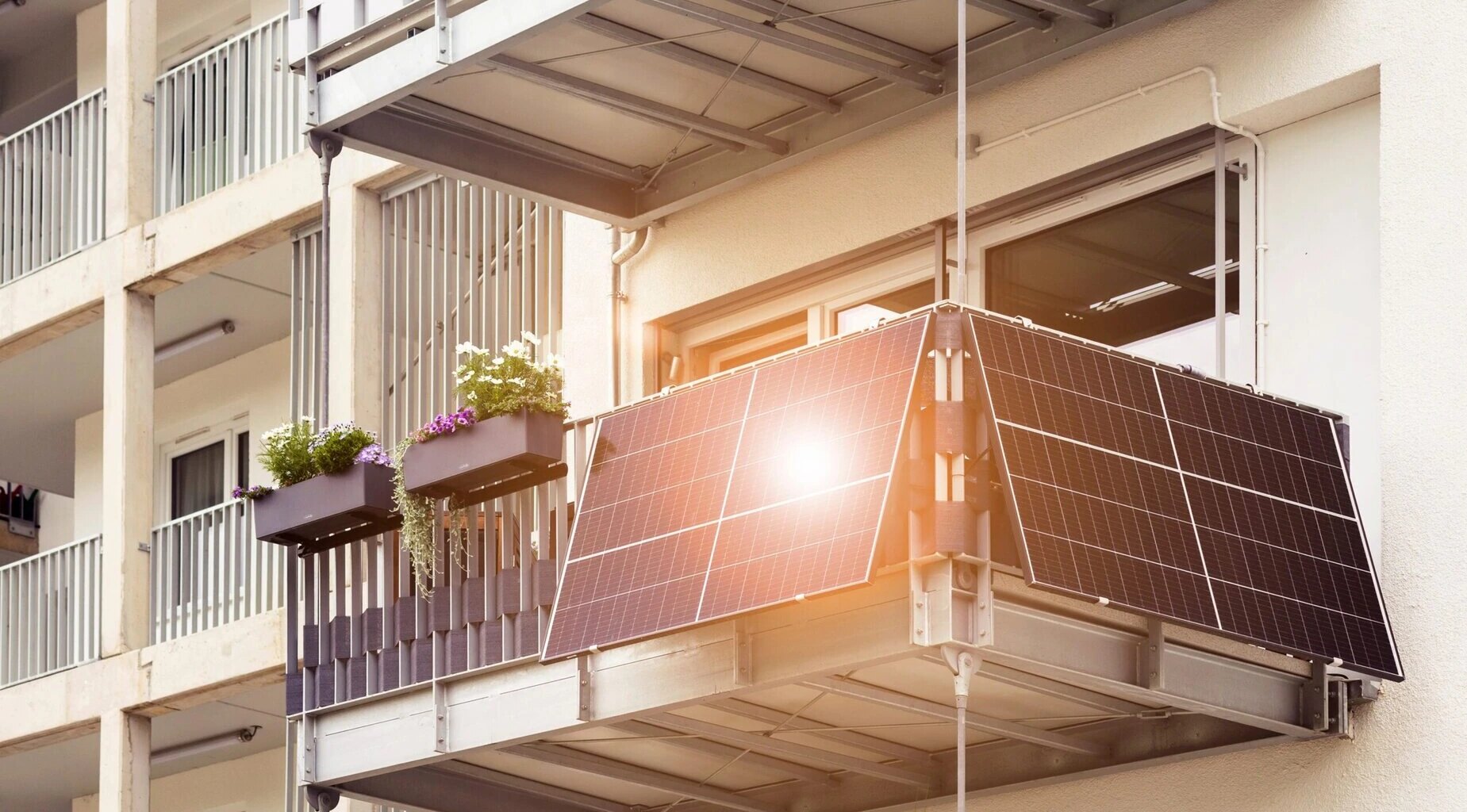 The DIY Solar Revolution Is Coming to U.S. Balconies