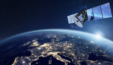 Scottish companies pioneer satellite communications with SpaceX launch