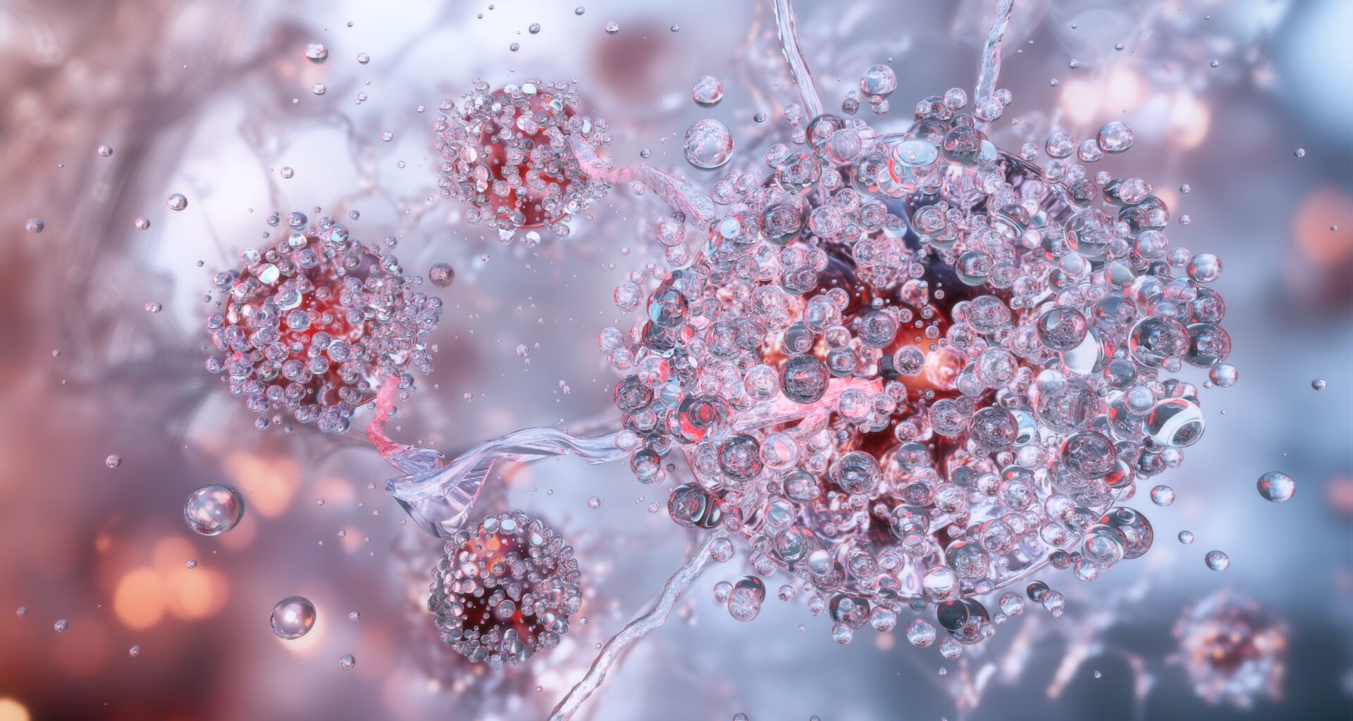 Water interaction key to smarter nanomedicine design