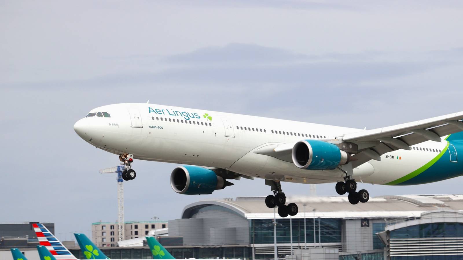 Aer Lingus A330 Briefly Becomes World's Most Tracked Plane Amid Medical Emergency