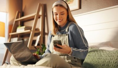 Texts, Tracking, and the First Year of College