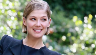 Rosamund Pike confesses relief that sci-fi film didn't ruin her career despite being deemed among the worst