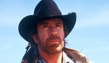 Chuck Norris, Walker, Texas Ranger star who inspired outlandish ‘facts’, dies aged 86