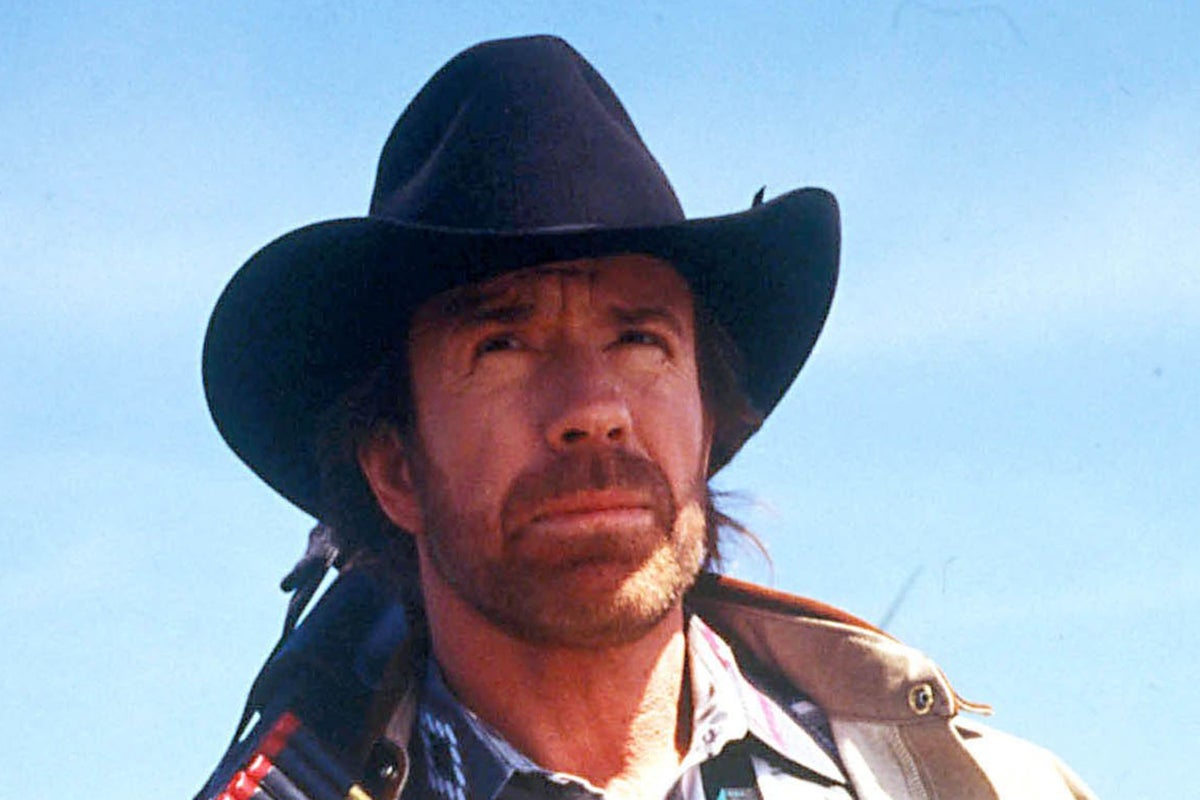 Chuck Norris, Walker, Texas Ranger star who inspired outlandish ‘facts’, dies aged 86