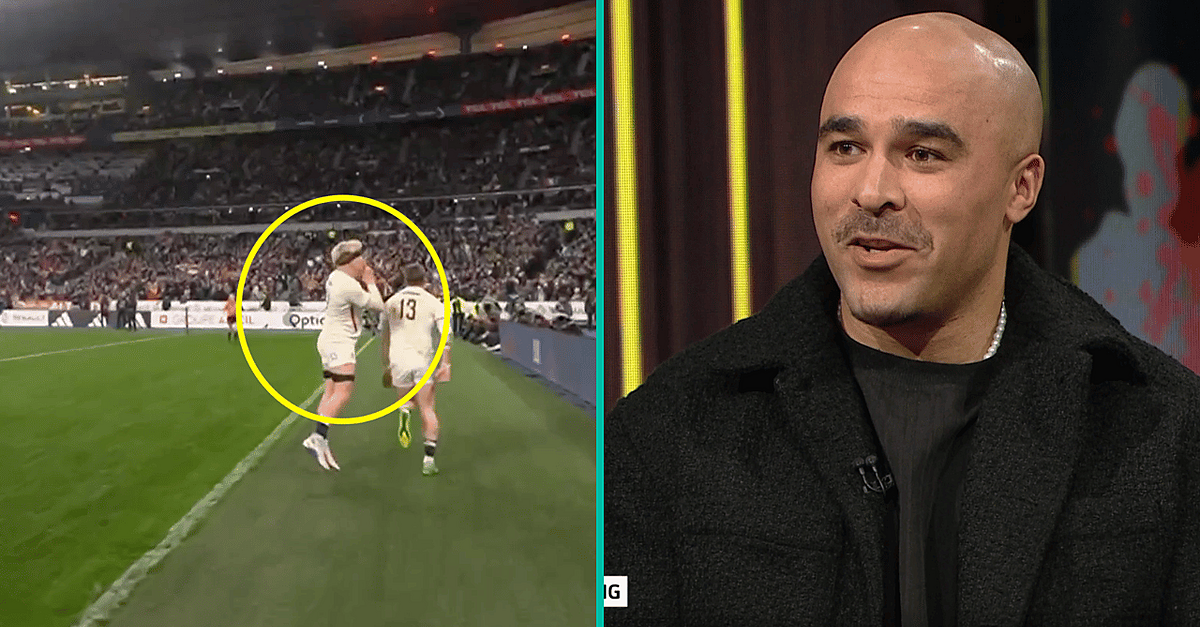 Zebo Says Henry Pollock Antics Don't Look Great After Six Nations Error