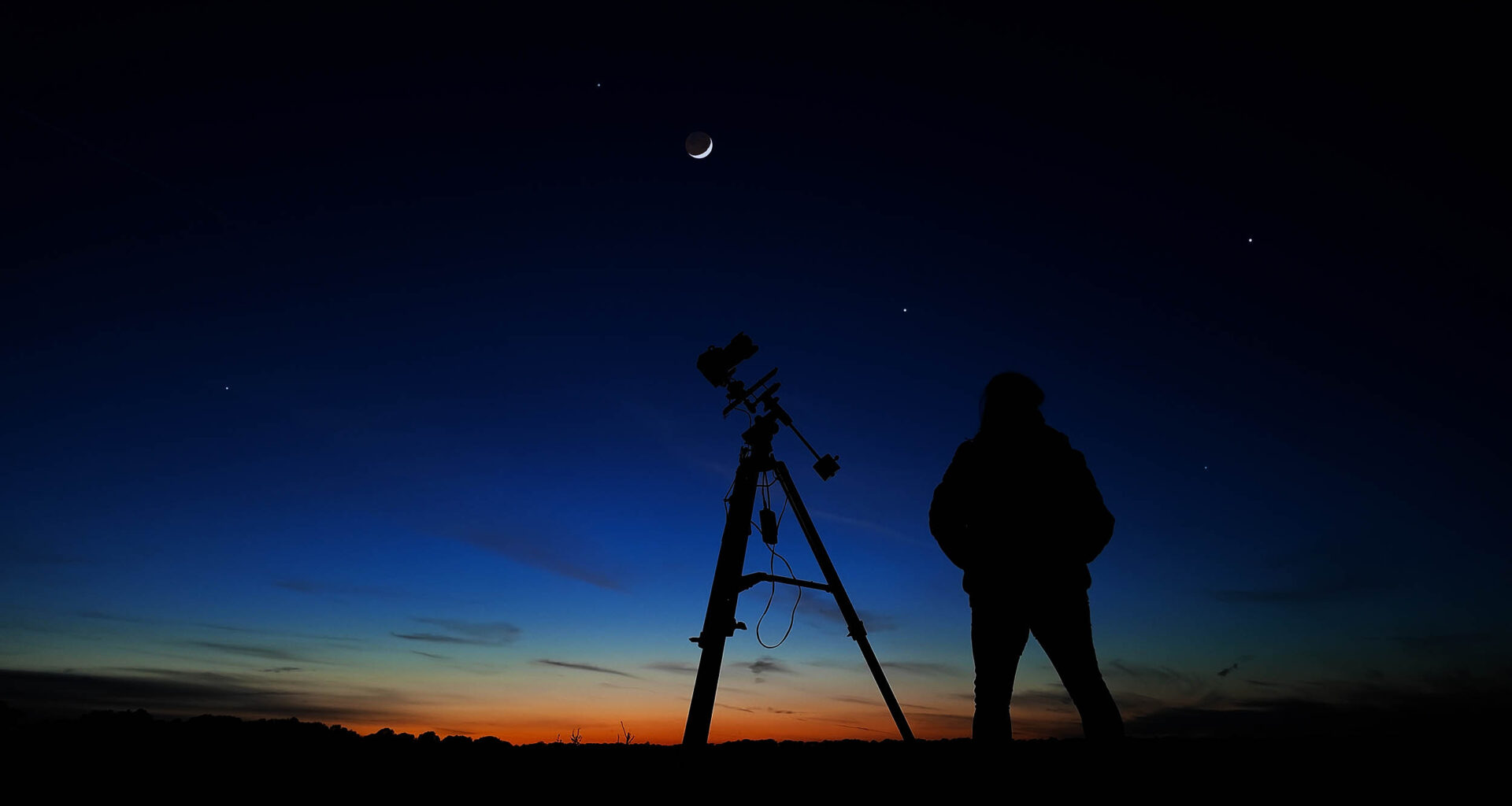 Six planets will align in a rare 'planetary parade' tonight