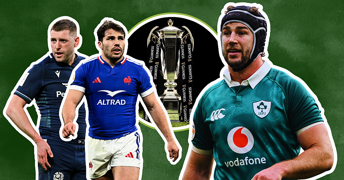 Six Nations Permutations: How Ireland Can Win The Championship